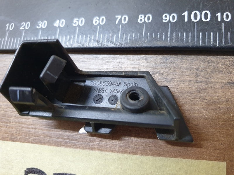Original Used Volkswagen Polo 'R Line' Grille Badge
