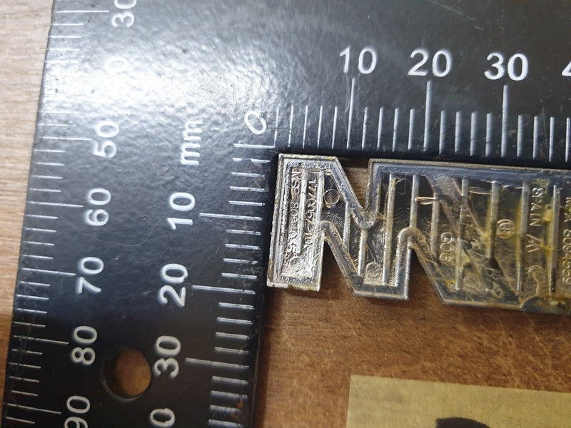 Original Used BMW 'M' Badge