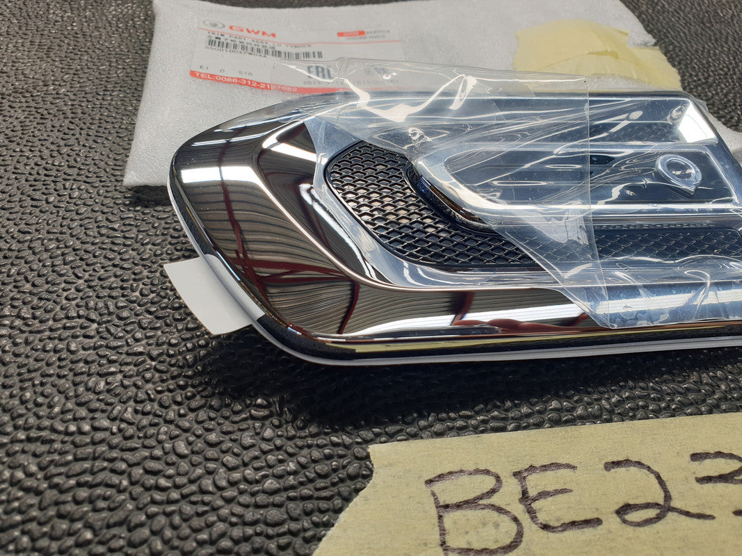 GWM P-SERIES PV 2.0 Left Front Fender Badge