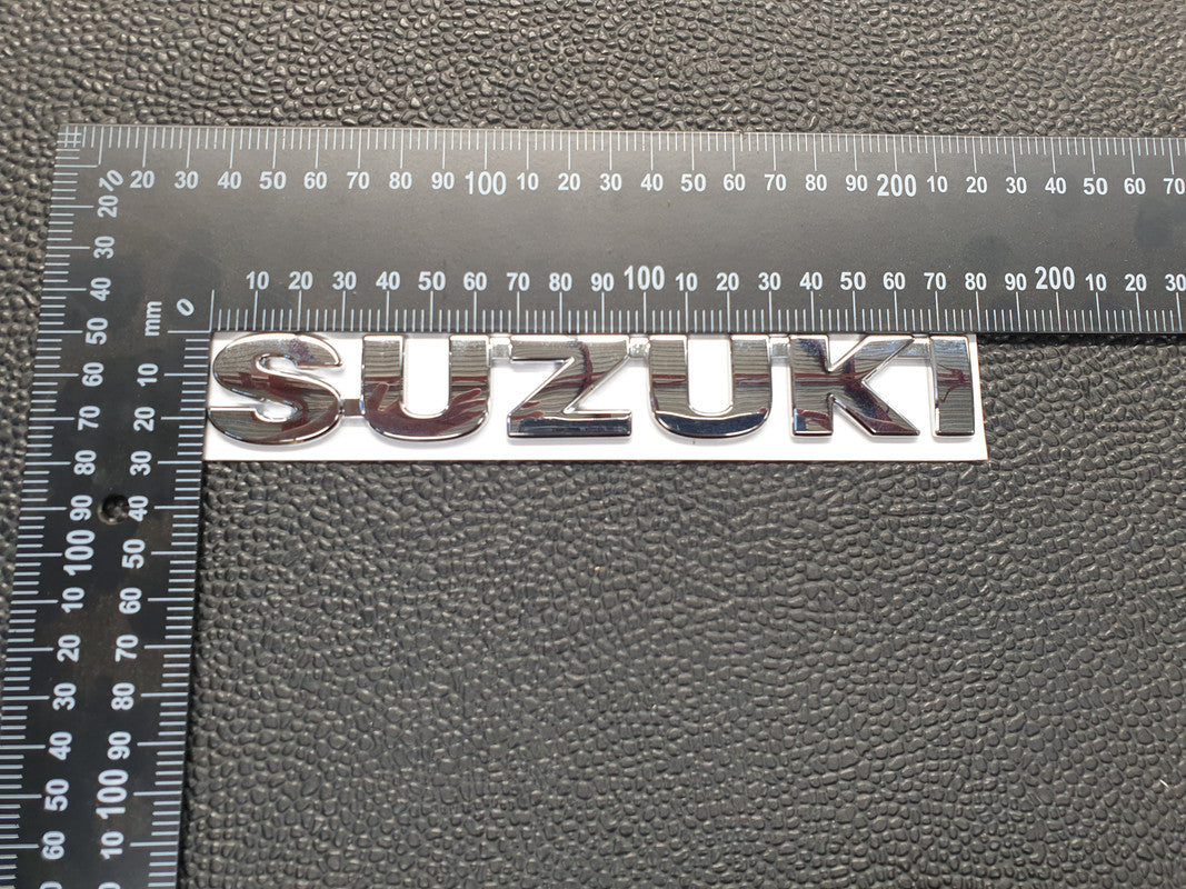 Suzuki Jimny "SUZUKI" Badge