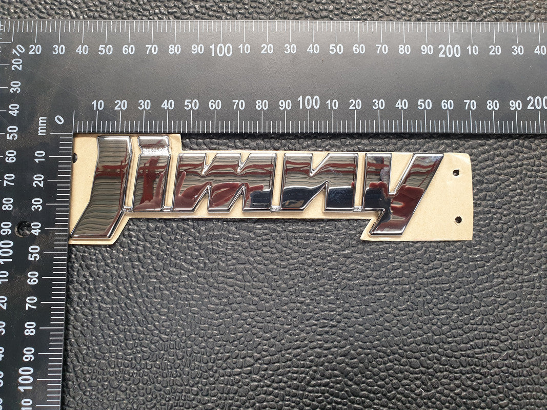 Suzuki Jimny "Jimny" Badge