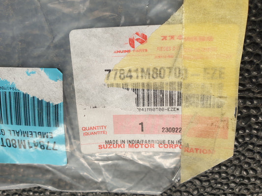 Suzuki Jimny "AllGrip" Badge