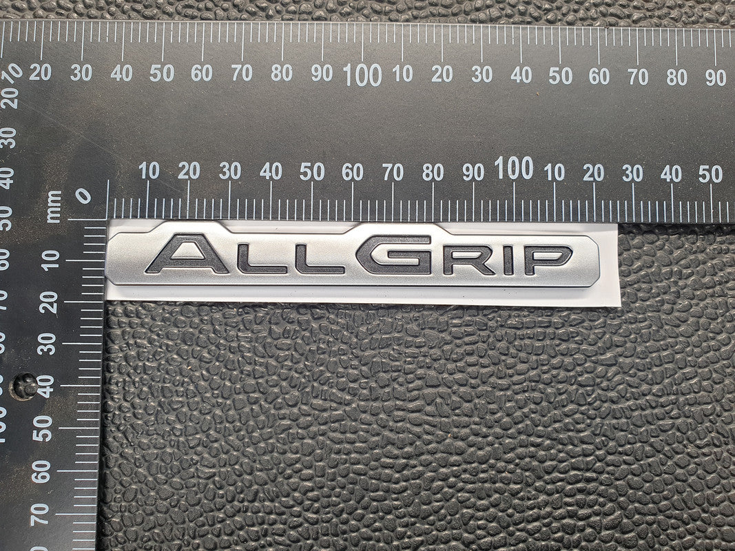Suzuki Jimny "AllGrip" Badge