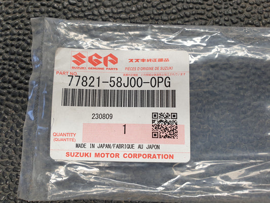 Suzuki Jimny "SUZUKI" Badge