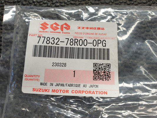 Suzuki Jimny "Jimny" Badge