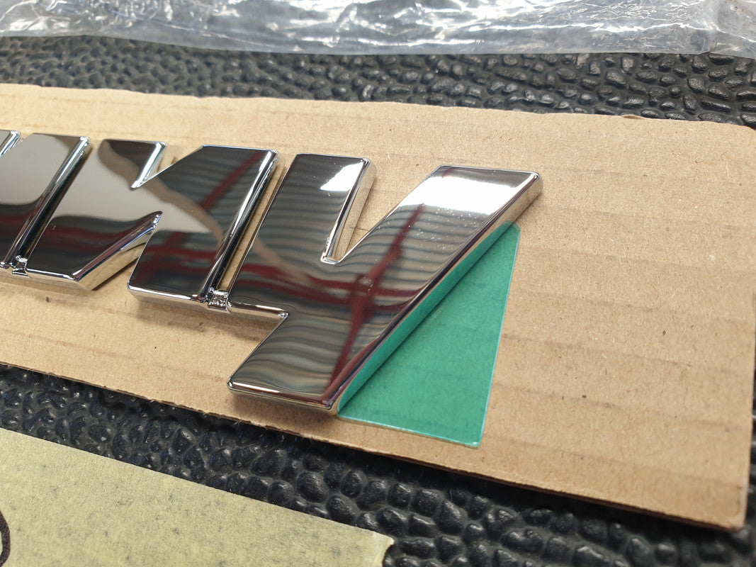 Suzuki Jimny "Jimny" Badge