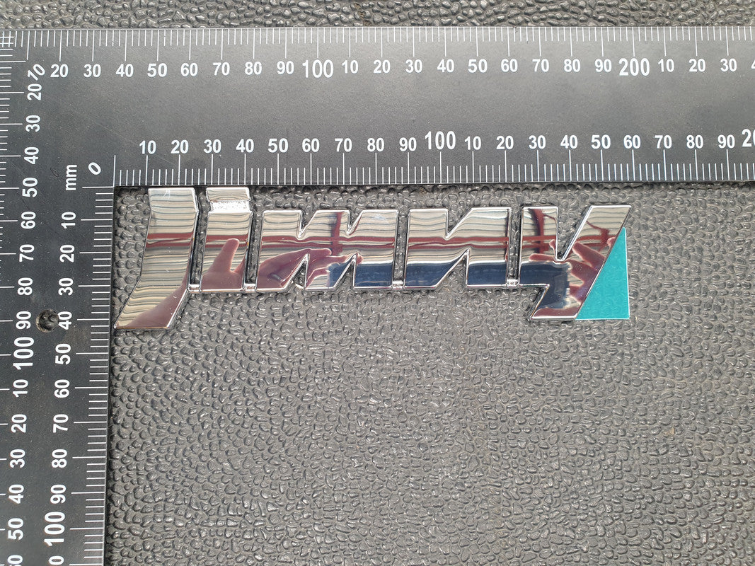 Suzuki Jimny "Jimny" Badge