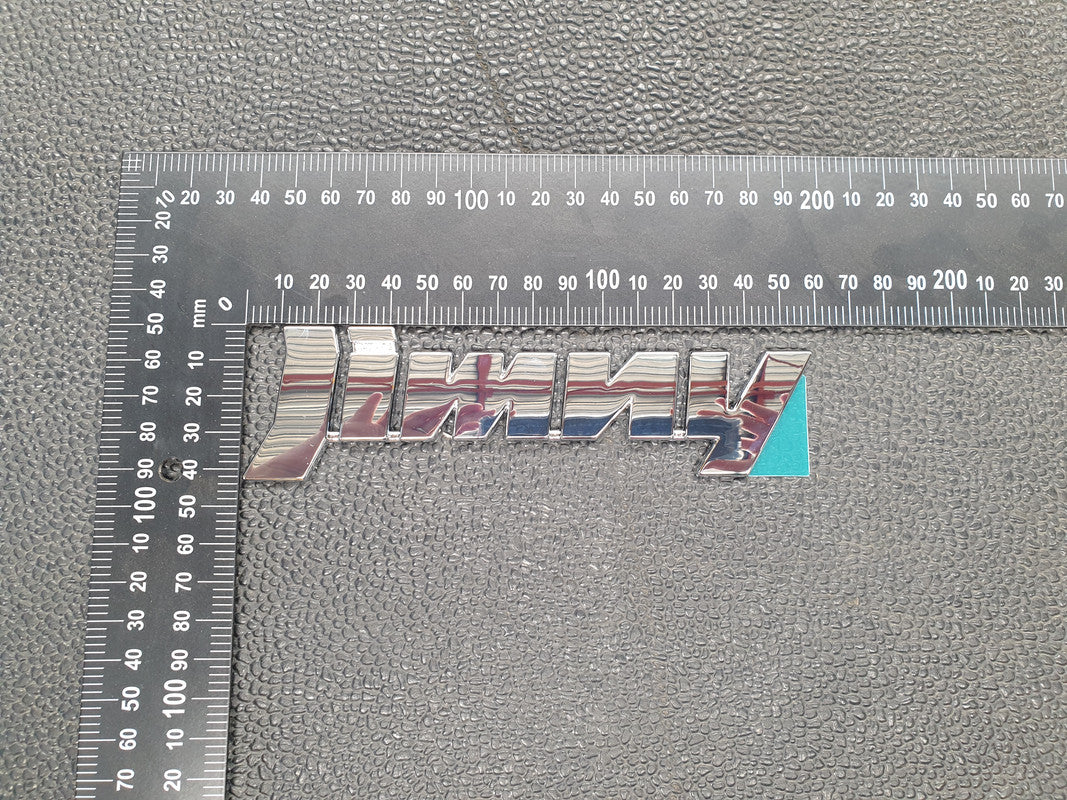 Suzuki Jimny "Jimny" Badge