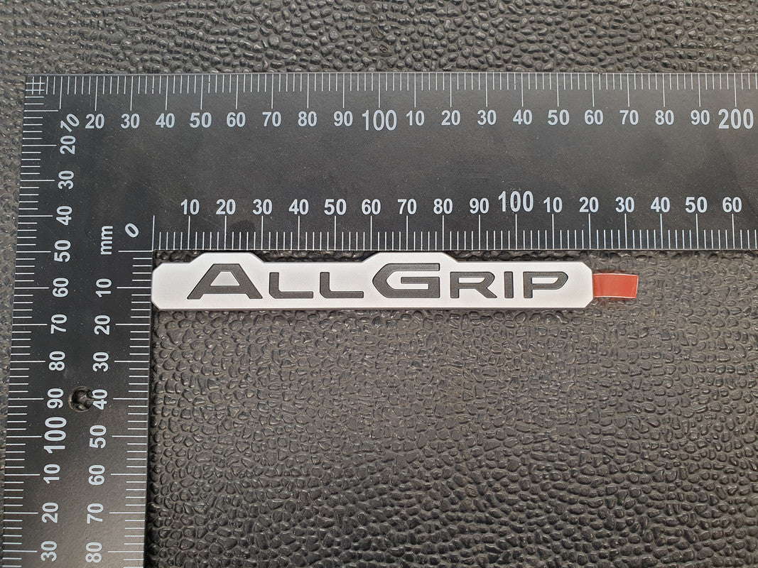 Suzuki Jimny "AllGrip" Badge