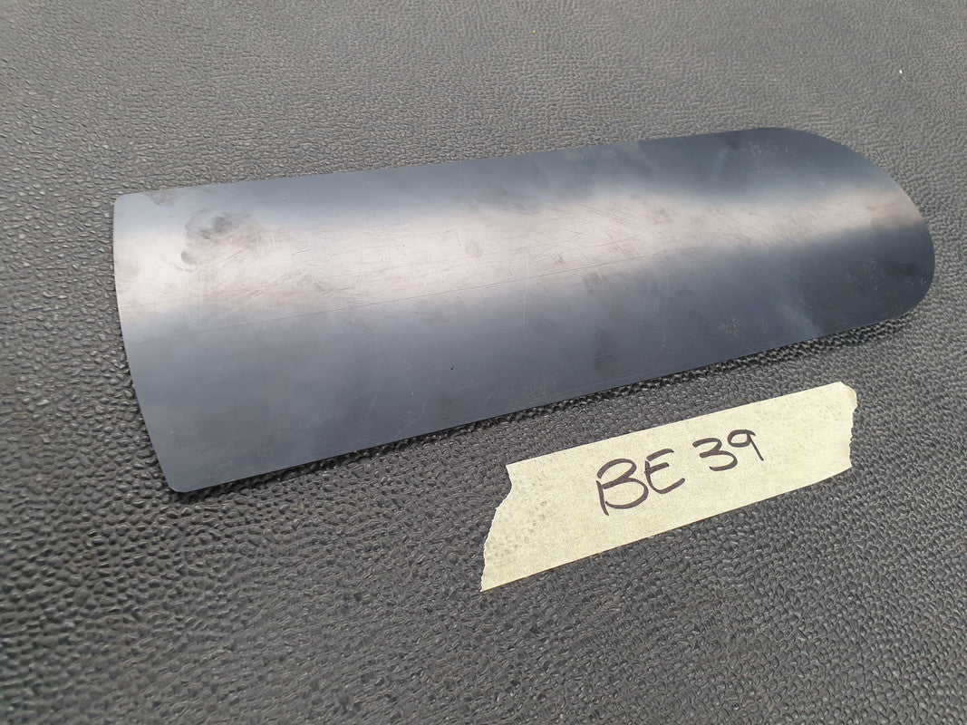 Mercedes-Benz G Wagon W463, G500-G65 AMG Spare Wheel Cover Badge and Rubber Backing - No glue