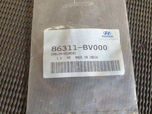 Hyundai Creta "HYUNDAI" - Boot Lid Badge