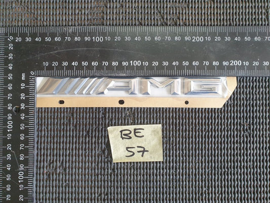 Mercedes-Benz A-Class W176 "AMG" - Boot Lid Badge