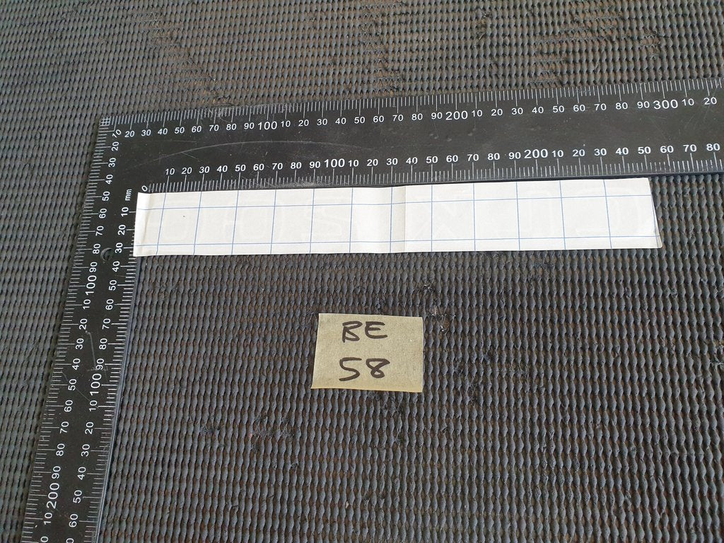 Mercedes-Benz CLK C208 "CLK 200" - Boot Lid Badge