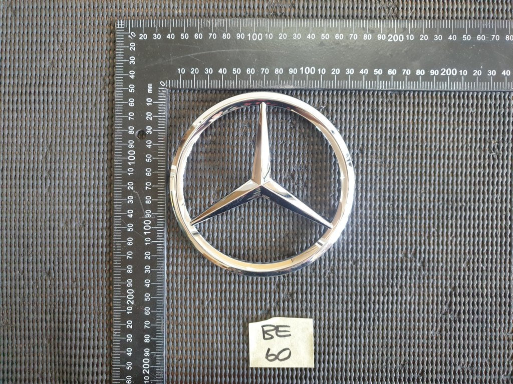 Mercedes-Benz A-Class W169 Mercedes Star - Radiator Grille Badge