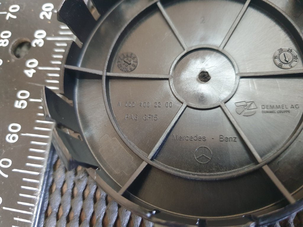 Mercedes-Benz A-Class W177 Centre Wheel Cap