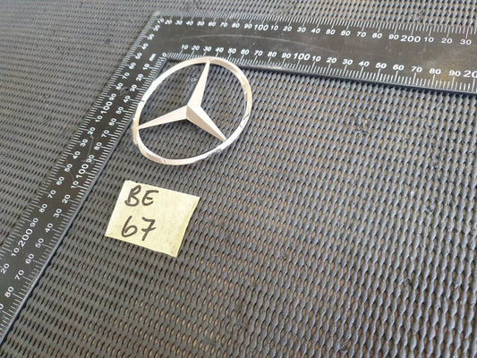Mercedes-Benz CLA W117 Mercedes Star - Boot Lid Badge