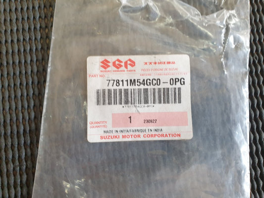 Suzuki S-Presso Suzuki Logo - Radiator Grille Badge