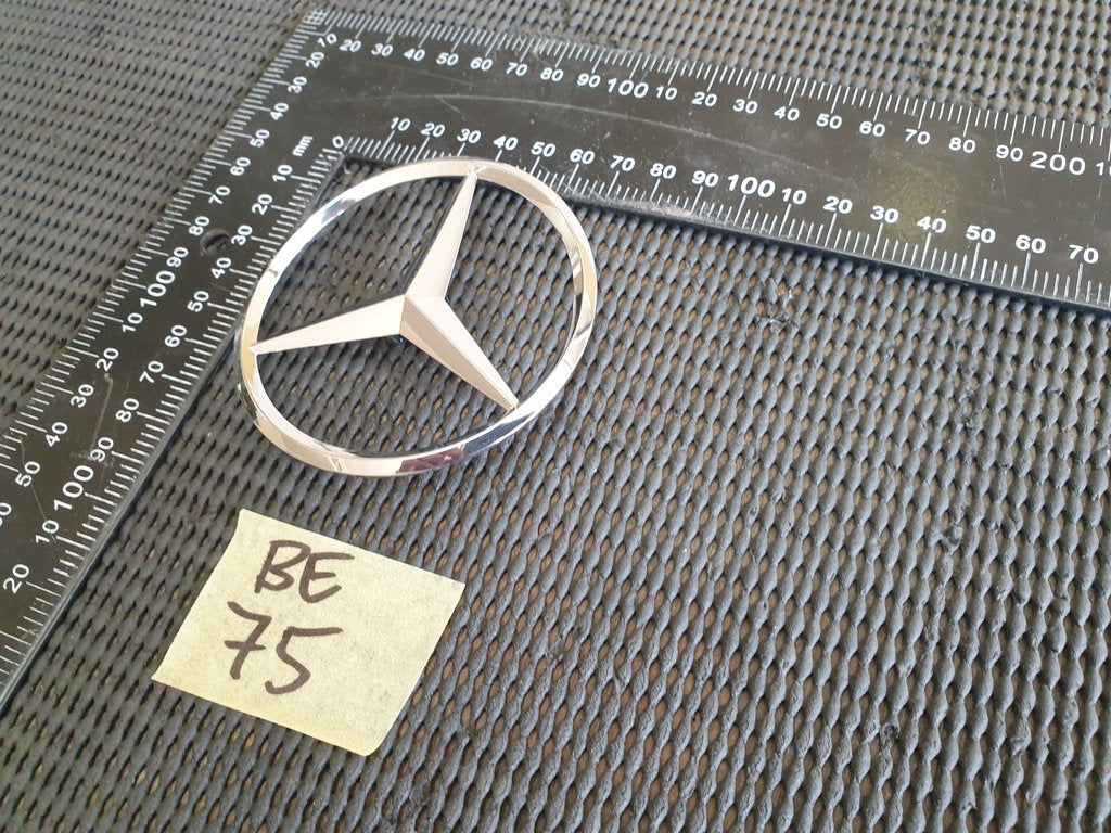 Mercedes-Benz A-Class W177 Boot Lid Badge