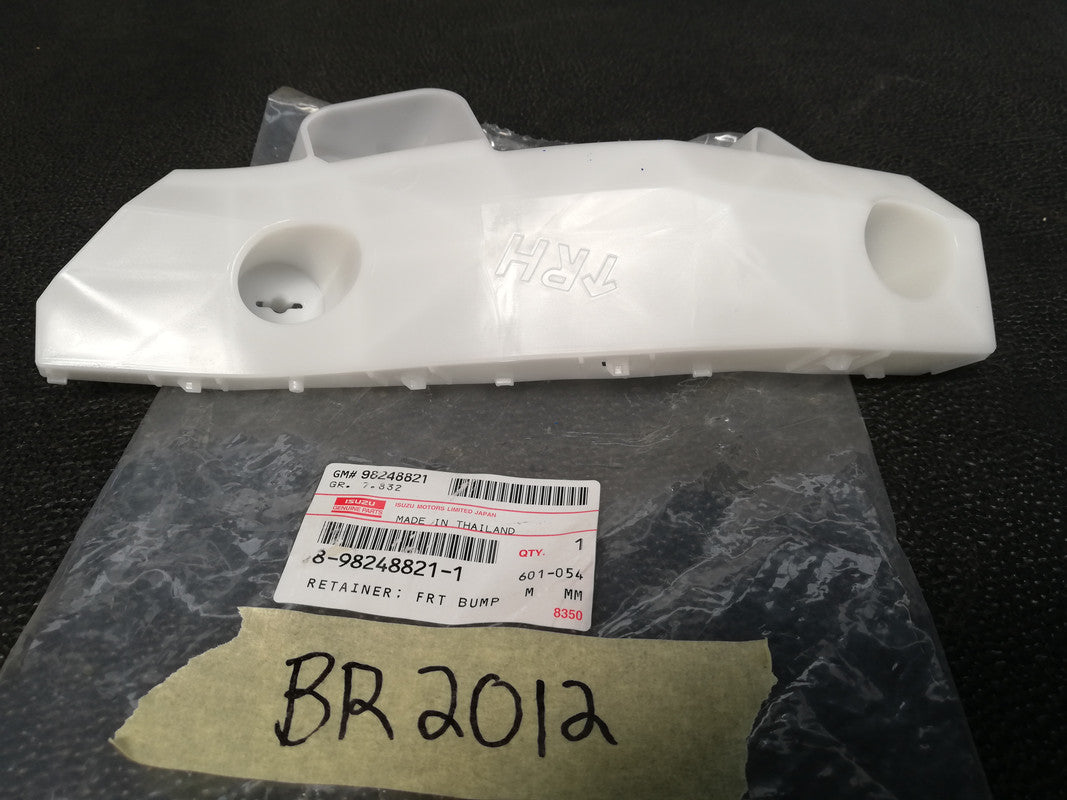 Isuzu KB D-Max Base Model 2020 Right Front Bumper Bracket
