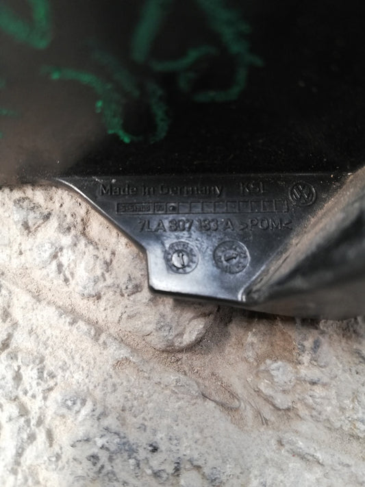 Volkswagen Transporter T6, Bracket 2023 Left Front Bumper Slide