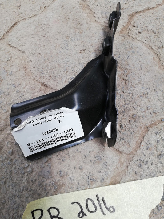 Volkswagen Polo Vivo 2021 Left Front Fender Bracket