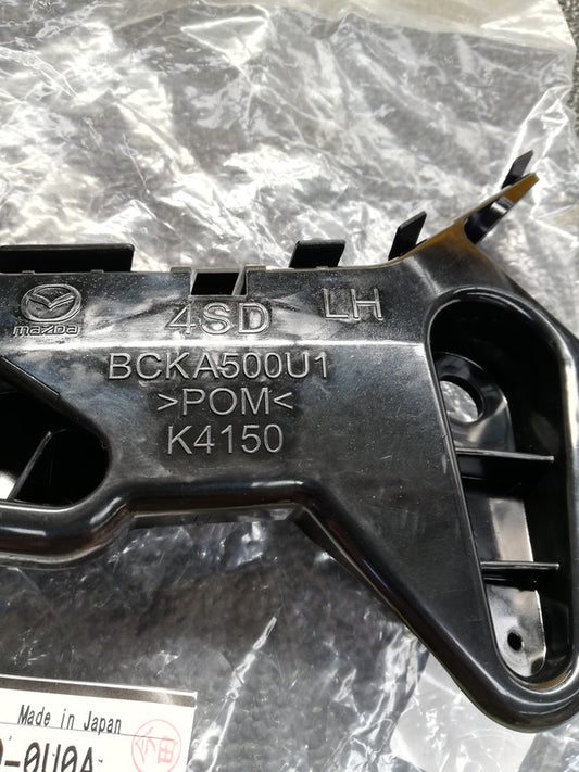 Mazda 3 2021 Left Front Upper Bumper Bracket