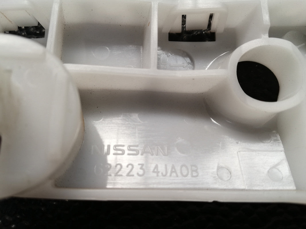 Nissan Navara Z1N 2023 Left Front Bumper Bracket
