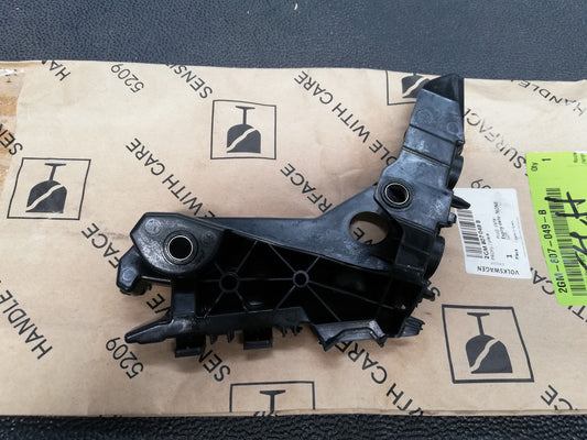 Volkswagen T-Cross 2023 Left Front Outer Bumper Bracket