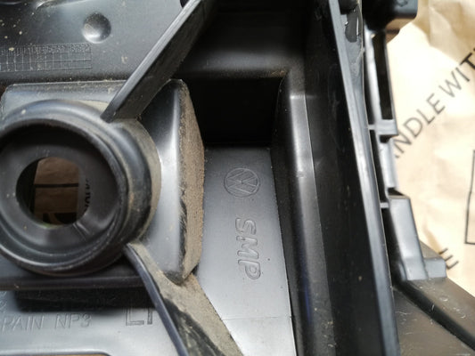 Volkswagen T-Cross Comfort 2023 Left Rear Inner Bumper Guide