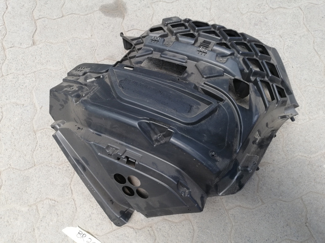 Volkswagen Transporter 2021 Left Front Bumper Guide