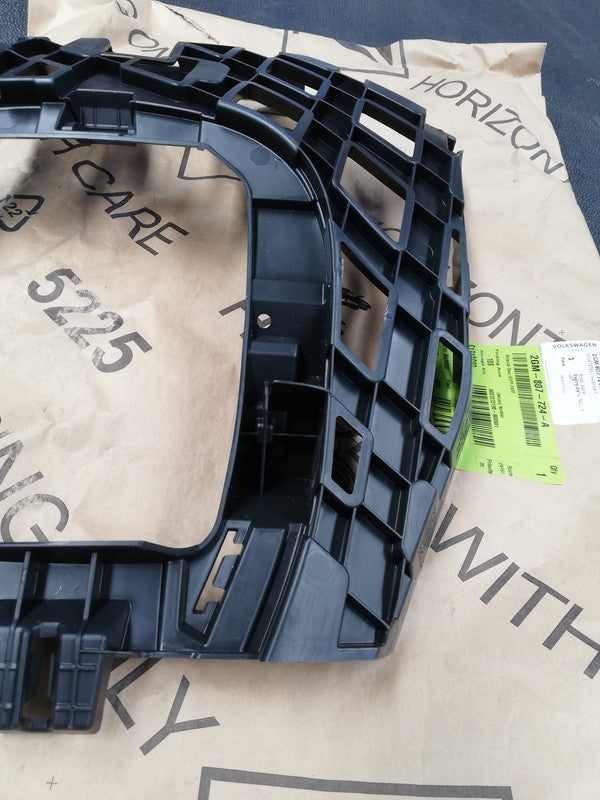 Volkswagen T-Cross 2023 Right Front Inner Bumper Bracket