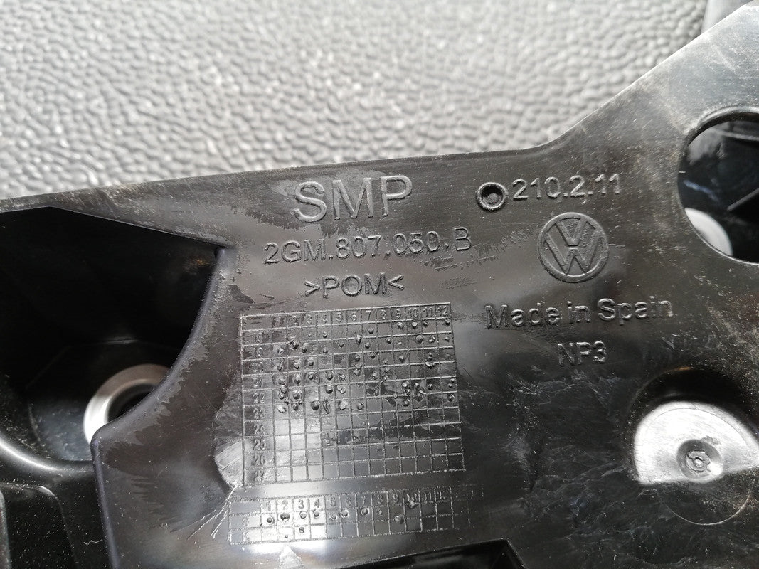 Volkswagen T-Cross 2023 Right Front Outer Bumper Bracket