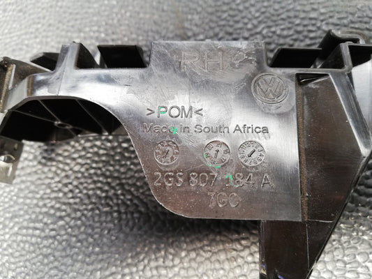 Volkswagen Polo Right Front Bumper Bracket