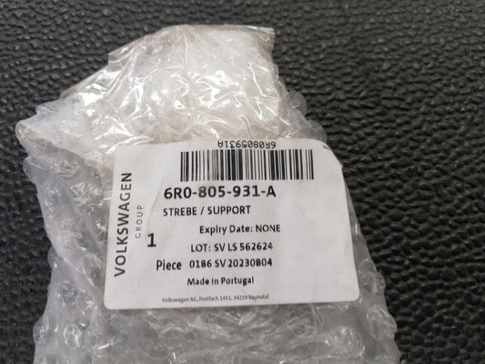 Volkswagen Polo Vivo 2019 Left Upper Headlamp Support Bracket