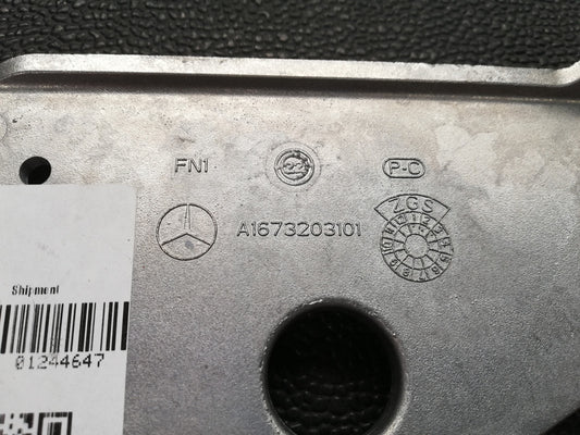 Mercedes-Benz GLE W167, AMG, GLS83 2023 Front Bumper Support Bracket