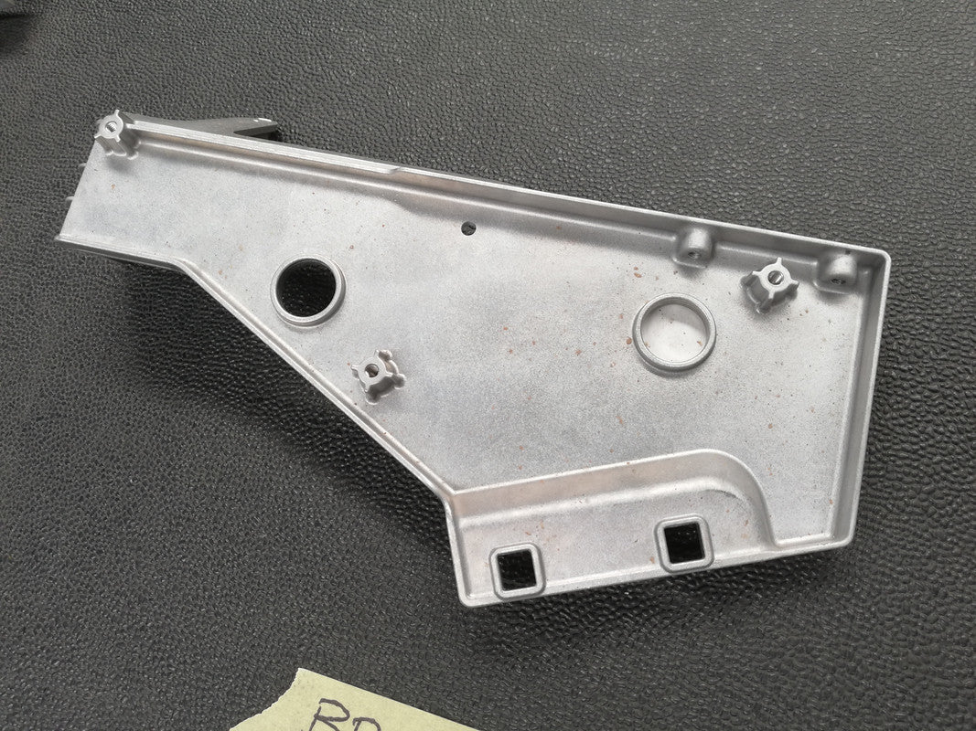 Mercedes-Benz GLE W167, AMG, GLS83 2023 Front Bumper Support Bracket