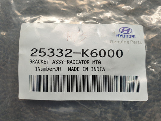 Hyundai Grand i10 Motion 2023 Left Upper Radiator Bracket