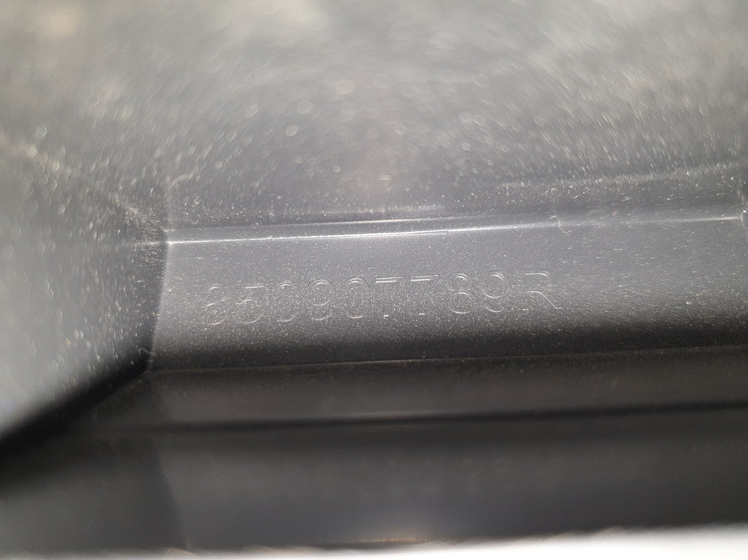 Renault Captur 2020 Left Rear Bumper Slide