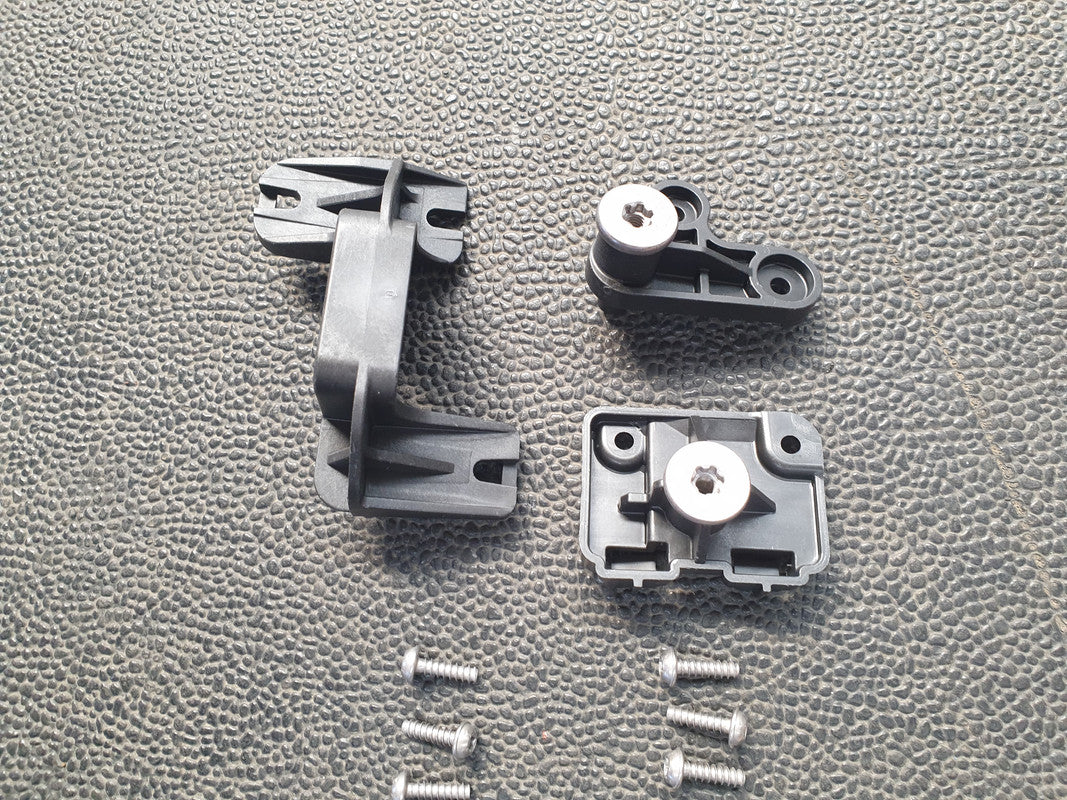 Mercedes-Benz A-Class W177 2021 Right Front Headlight Repair Kit Brackets