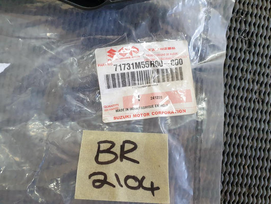 Suzuki Baleno Toyota Starlet Right Front Bumper Bracket