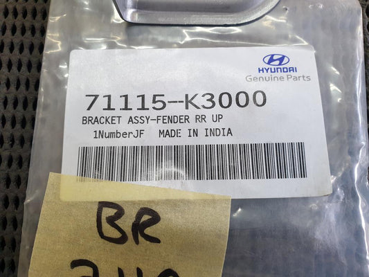 Hyundai Venue Left Front Frame Bracket