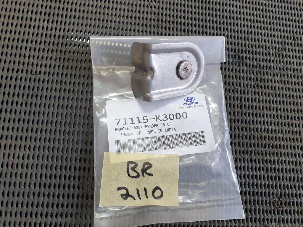 Hyundai Venue Left Front Frame Bracket