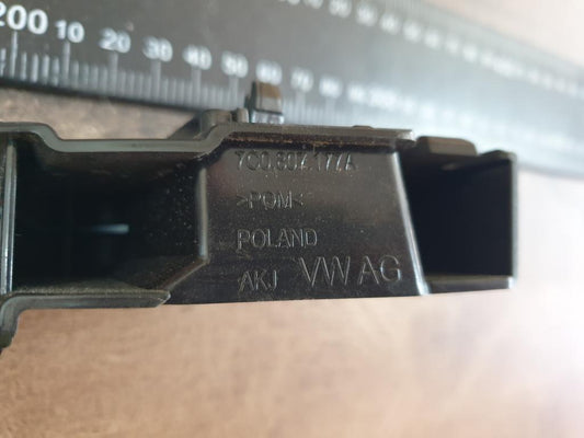 Volkswagen Crafter Left Front Bumper Bracket