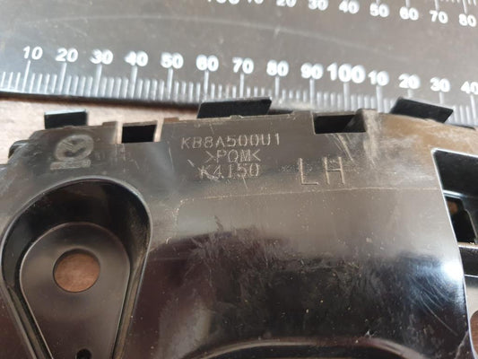 Mazda CX-5 Left Front Bumper Bracket