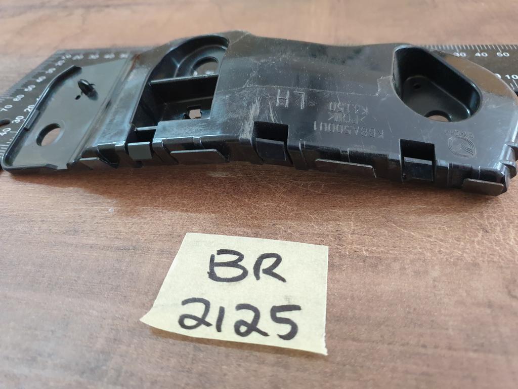 Original Used Mazda CX-5 Left Front Bumper Bracket