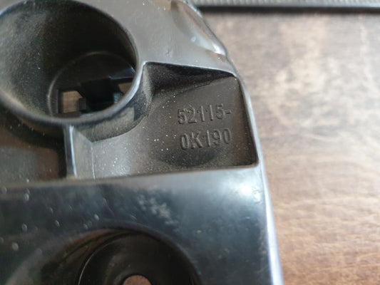 Toyota Hilux Right Front Bumper Bracket