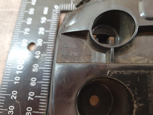 Toyota Hilux Left Front Bumper Bracket