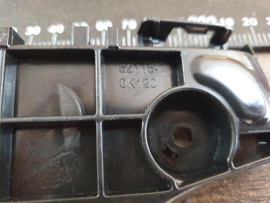 Toyota Hilux Right Front Bumper Bracket