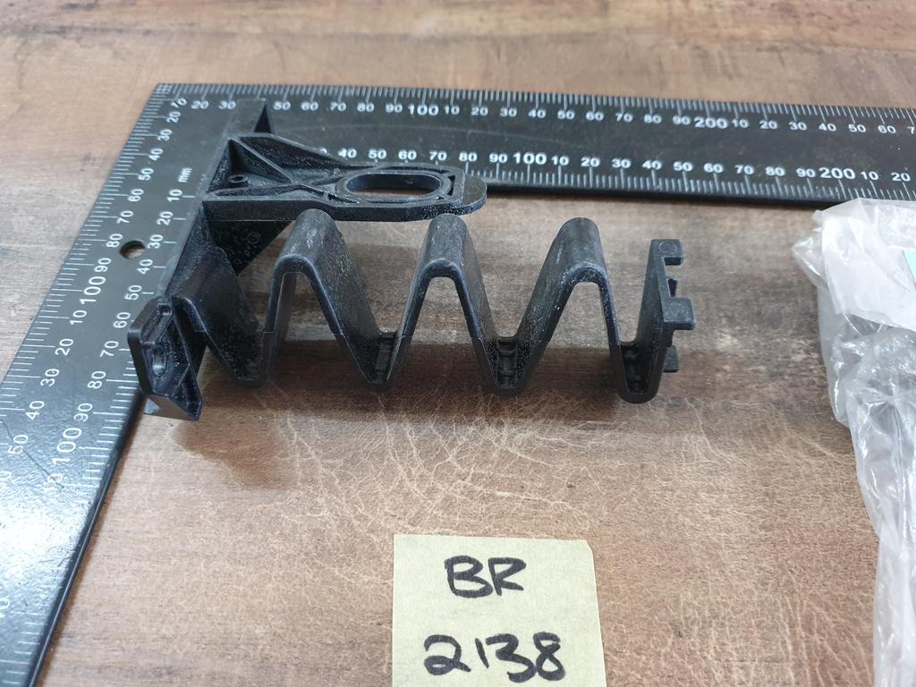 Audi A4 Left Front Radiator Bumper Support Bracket