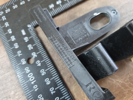 Audi A4 Right Front Radiator Bumper Support Bracket